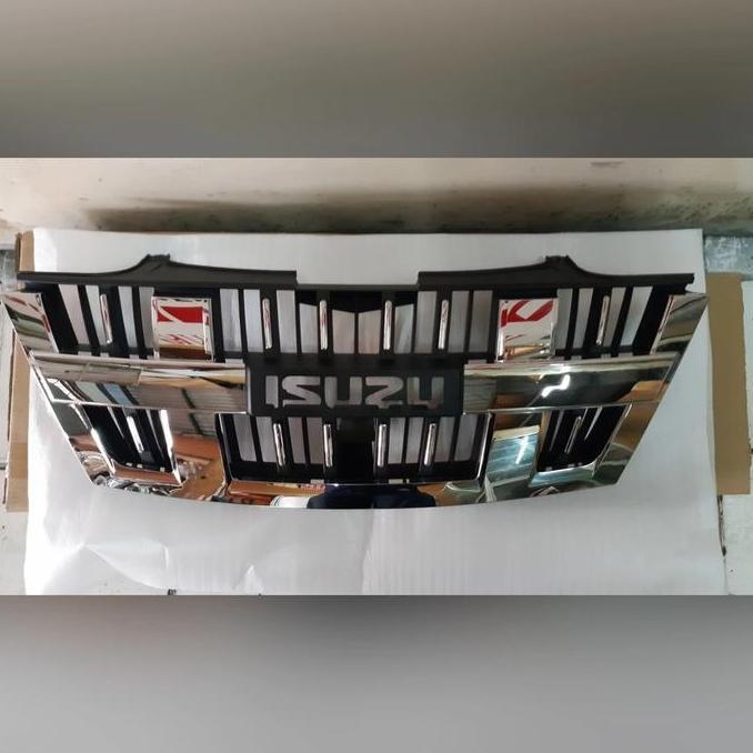 NEW Grill Radiator Panther Kapsul