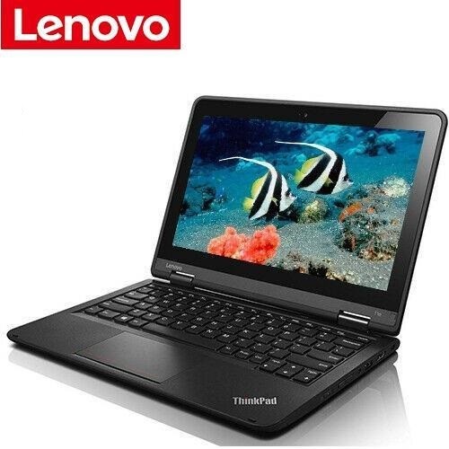 TINGGAL PAKAI  LENOVO YOGA 11E INTEL PENTIUM SILVER N5030 8/512SSD FREE TAS DAN MOSUE