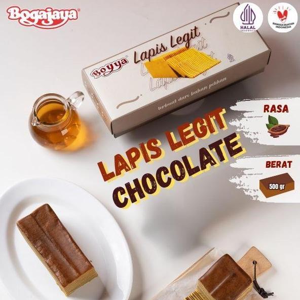 Lapis Legit Khas Surabaya / Kue Lapis Legit Boyya Surabaya Terlaris