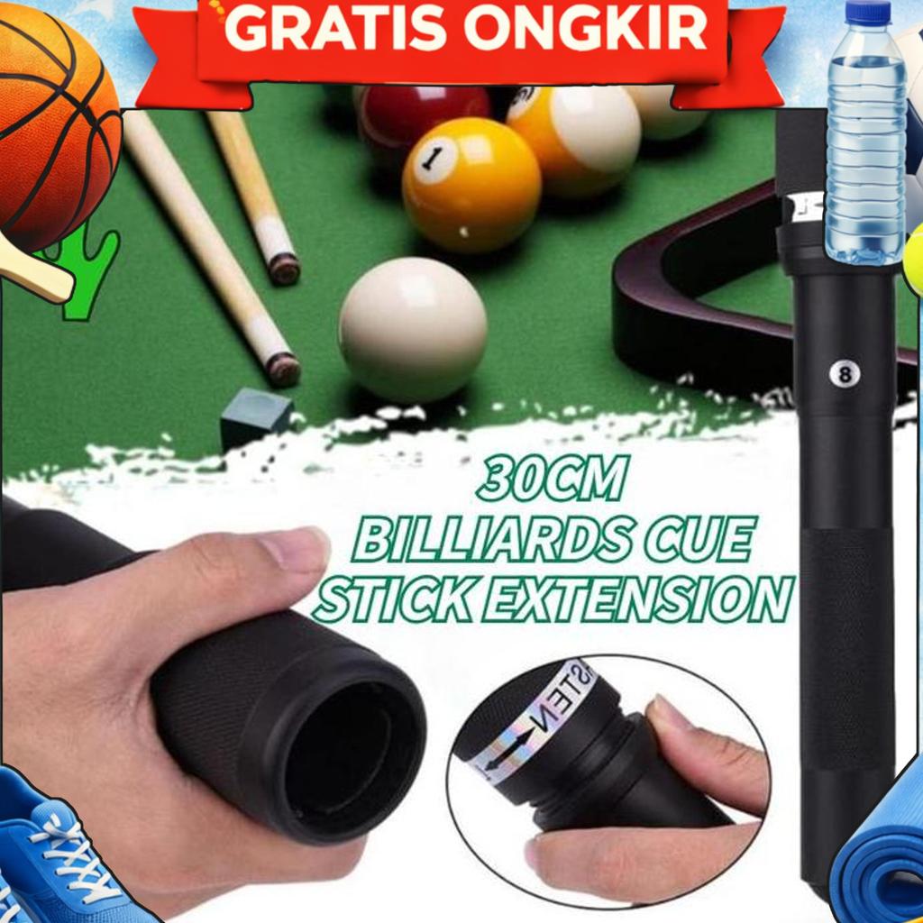 30Cm Telescopic Extension Carbon Billiard 8 Inch Inc Extension For Mezz Cues Lightweight Billiard Po