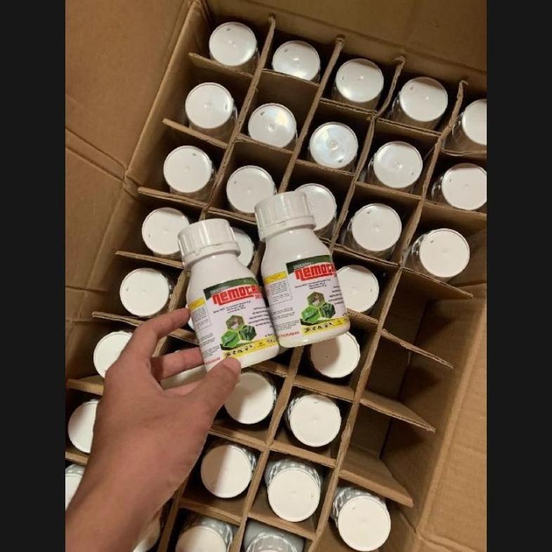 Bisa Cod Nemotrin Insektisida 380 Sc |250 Ml| Pembasmi Hama Gulma Rumput Liar Padi Racun Ulat Paling