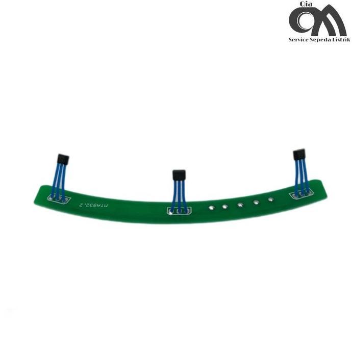 Sensor Dinamo 120 Ukuran Panjang Sepeda Listrik 1 Set