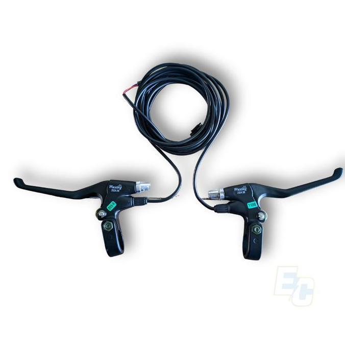 KitSet EBIKE Konversi Sepeda Listrik 36V/48V 350 Watt