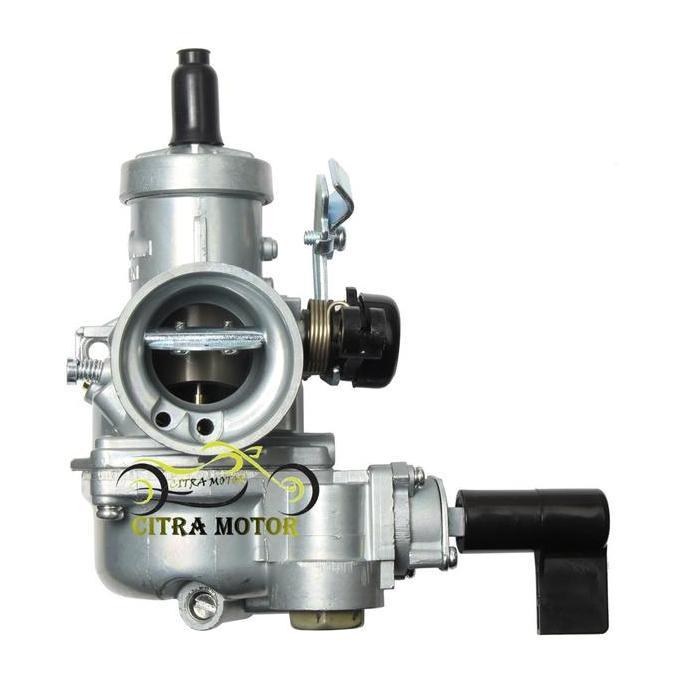 DV34 - ( BISA COD ) KARBURATOR SKEP UPGRADE POWER UP BIG WAVE 24 MM 24MM 28 MM 28MM SUPRA KARISMA SU