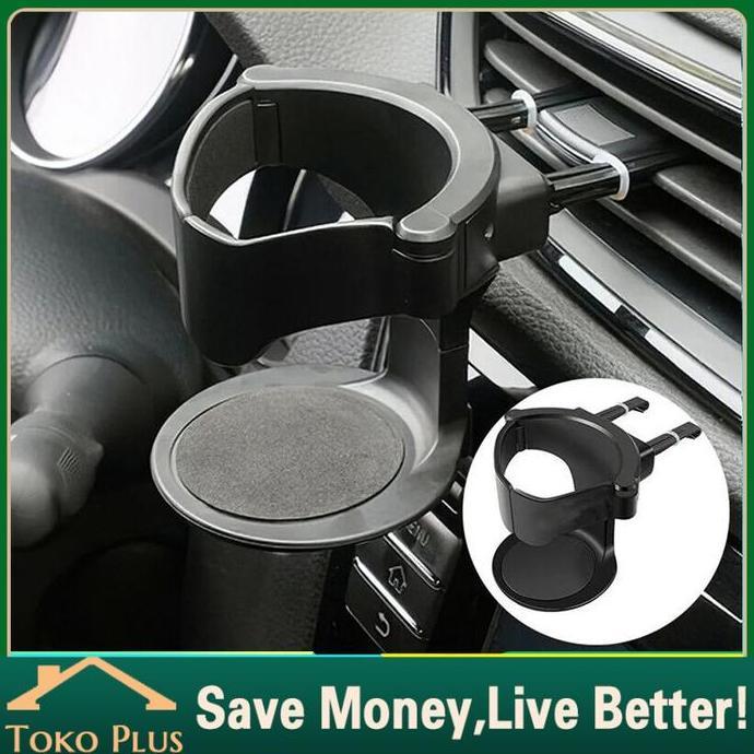 SAVANA Holder Hp Mobil Cup Gelas Car Holder Cup Holder Ac Mobil