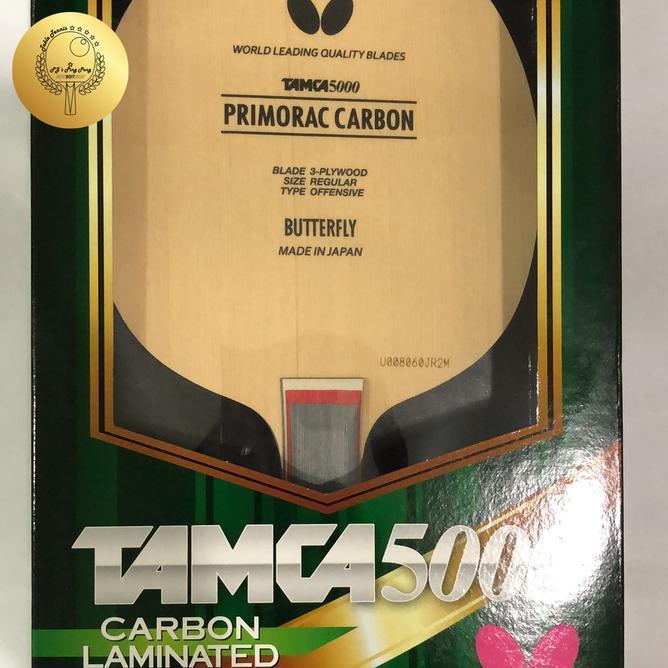 Butterfly Primorac Carbon Murah Berkualitas