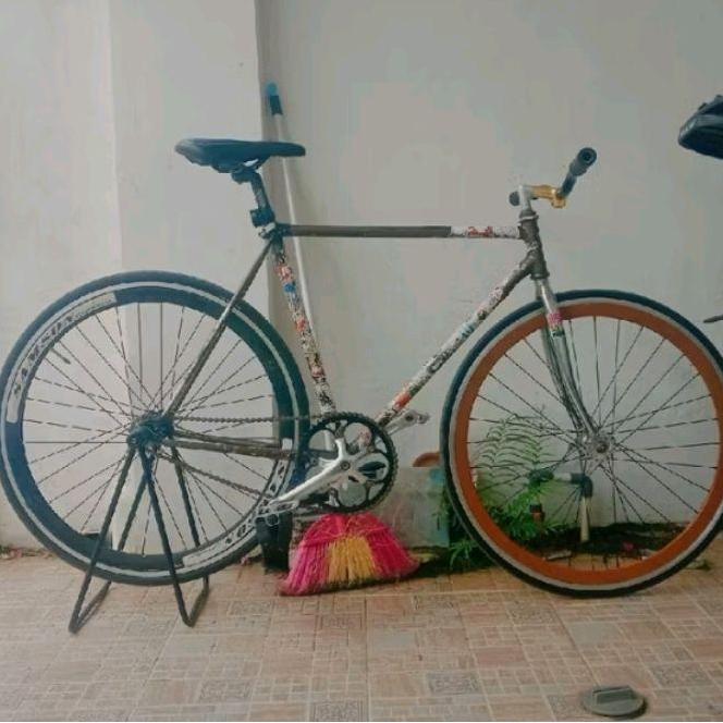 Murah Rantai sepeda BMX Fixie singgle speed rantai sepeda anak rantai sepeda 12 sampai 28 rantai sep