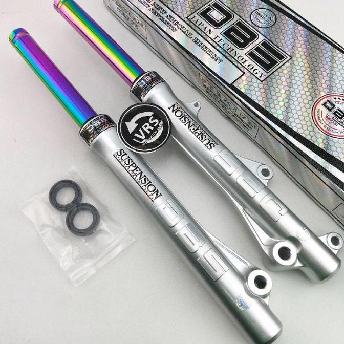 Dbs Shock Depan Dbs 8906 New As Komplit Vario Scoopy Beat Mio Soul Karbu Mio Smile Vario 125 Vario 1