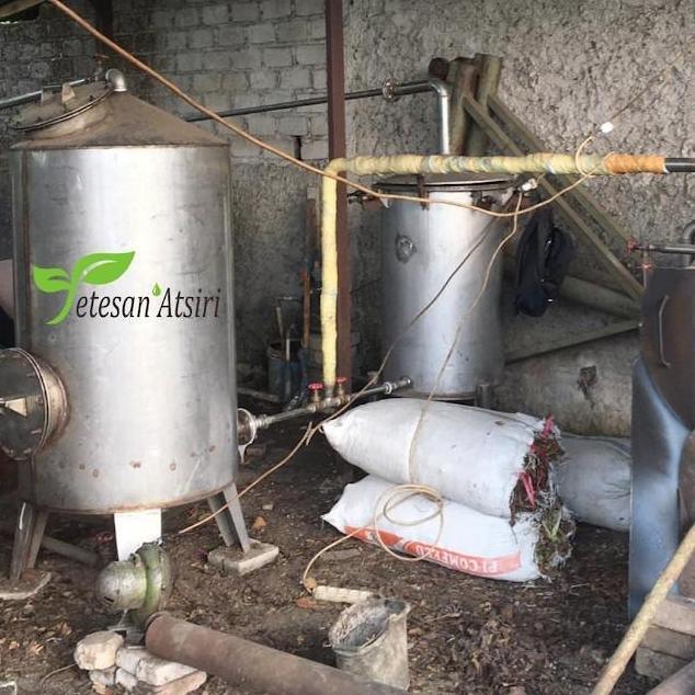 100ml minyak atsiri jahe murni ginger pure essential oil KAR