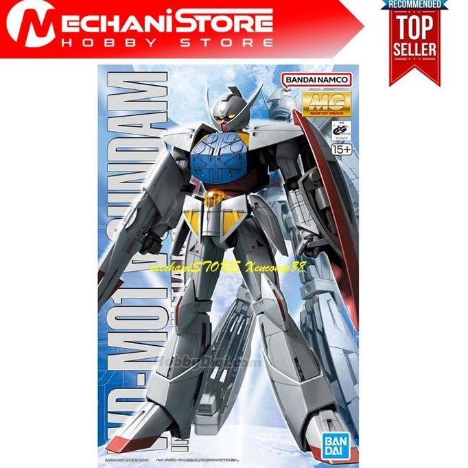MG WD-M01 Turn A Gundam Bandai