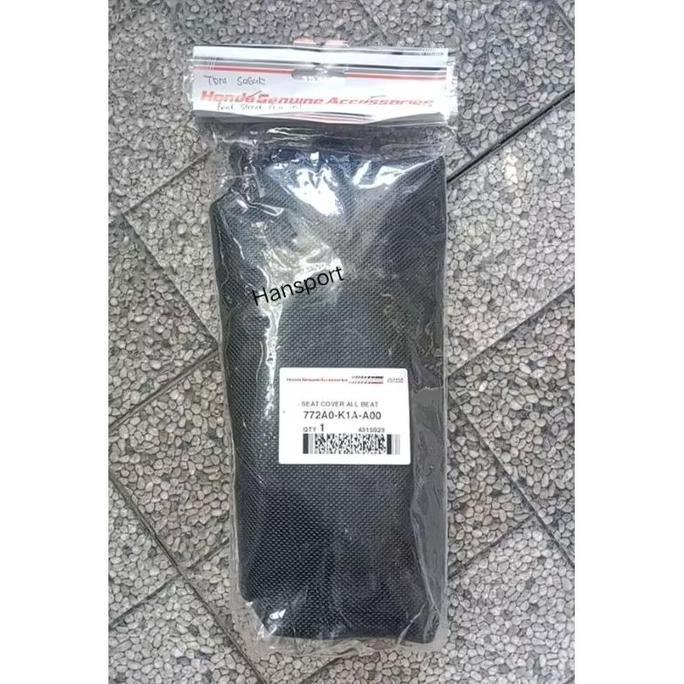 Cover Jog Beat K1A Original Ahm-Seat Cover Beat Original