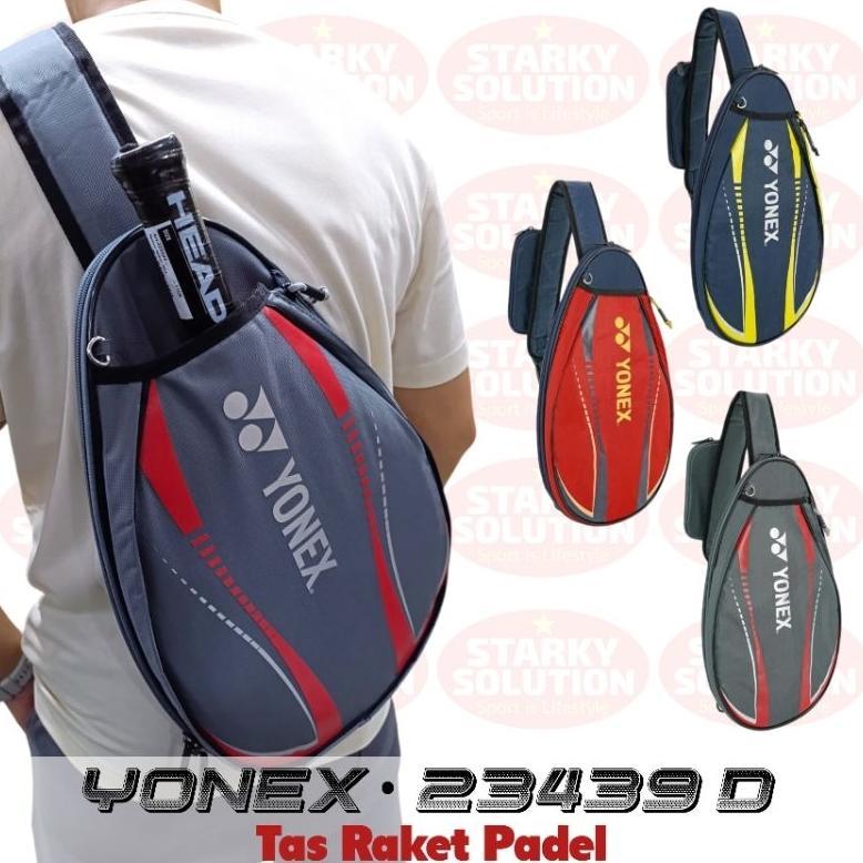 Tas Raket Padel YONEX 23439D Badminton Tenis Bulutangkis Racket Original