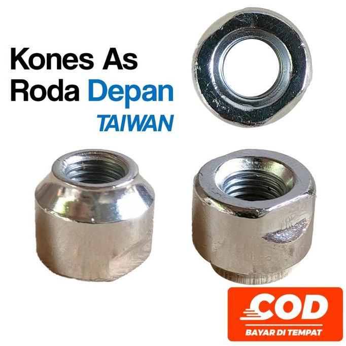 Murah Kones Japan Pones Ponis Cones As Roda Belakang Sepeda Non COD