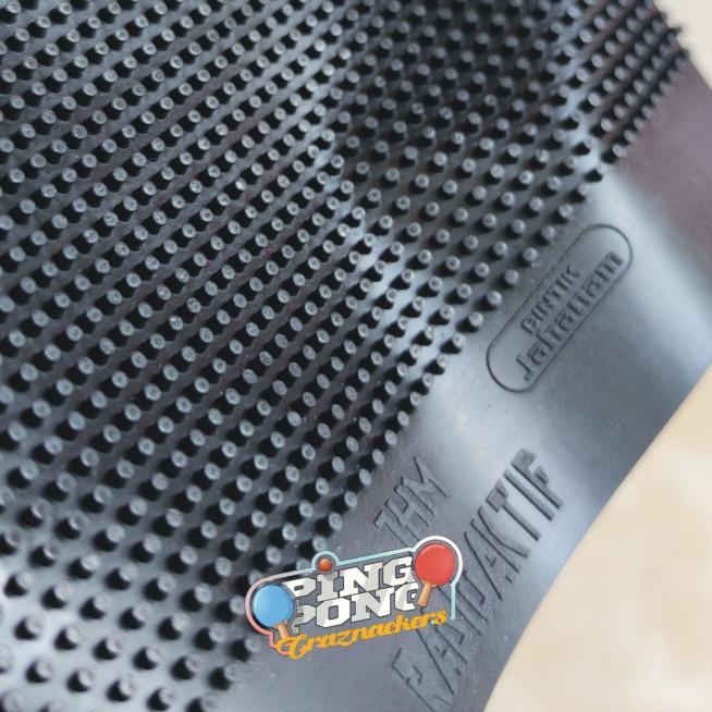 Karet Pingpong Bintik Jahanam Radioaktif Tenis Meja Murah Berkualitas