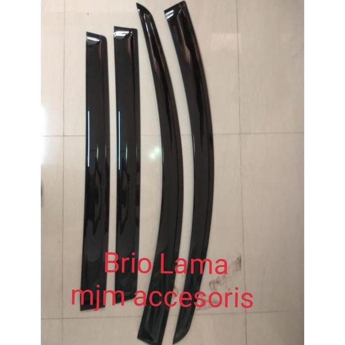 Talang Air Honda Brio Lama Restock