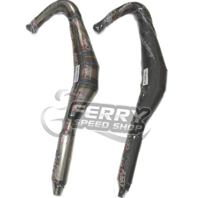 Knalpot Ahau Rx King / Knalpot Kolong Rx King Rxk Ahau Original Asli