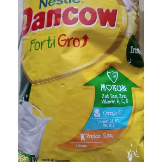 Susu bubuk Dancow Fortigro t 1kg
