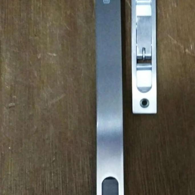 Grendel Tanam Stainless 6/12 Inchi Untuk Pintu 2 Daun (30cm/15cm)