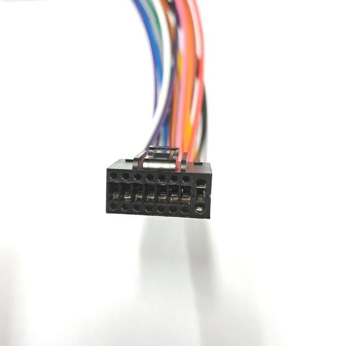 KABEL SOKET HEAD UNIT ANDROID MOBIL SUZUKI