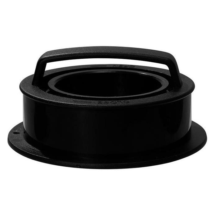 FF ALAT CETAK DAGING HAMBURGER / PATTY MAKER / CETAKAN PRESS PEMBUAT DAGING HAMBURGER ANTI LENGKET