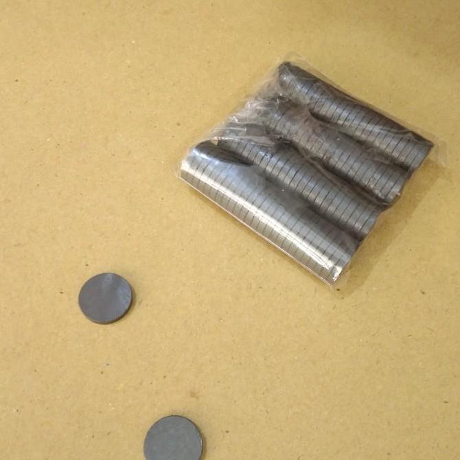 Magnet Bulat Besar Diameter 20 mm