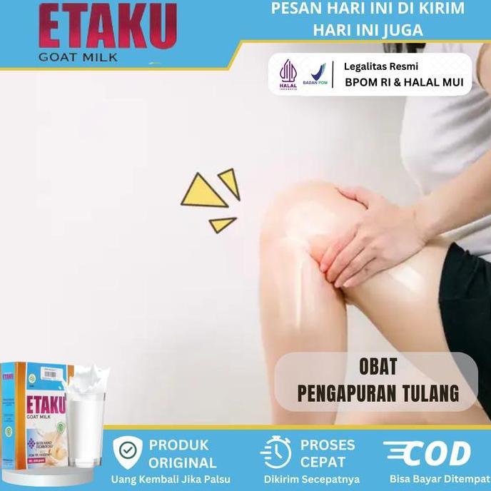 Susu Kambing Untuk Saraf Kejepit Patah Tulang Pengapuran Tulang Keropos Susu Untuk Kesehatan Tulang 