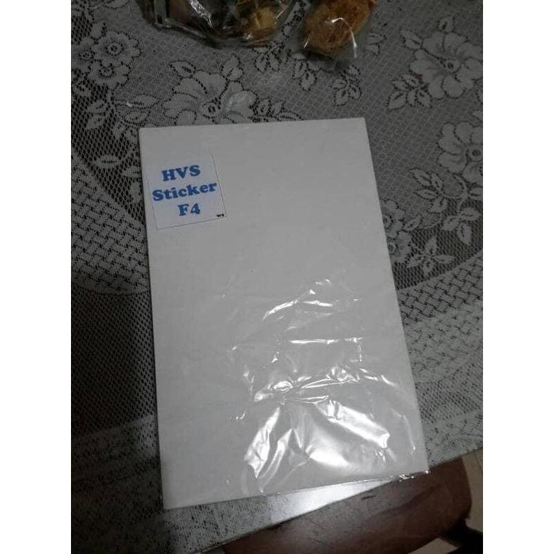 Kertas stiker camel hvs F4