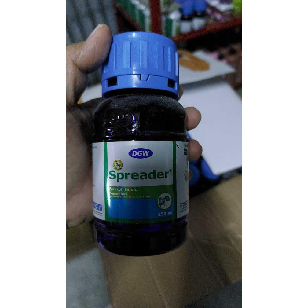 Bisa Cod Dgw - Perekat Pestisida Spreader 250 Ml - Perekat Perata Penembus Pestisida Fungisida Herbi