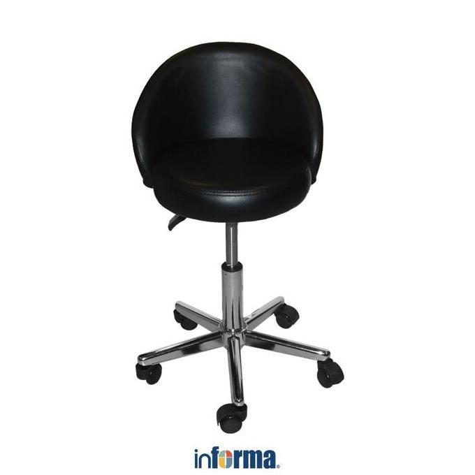 Informa Thyra Kursi Salon Saloon Chair Kursi Perawatan Potong Cukur Rambut Tempat Duduk Salon Barber