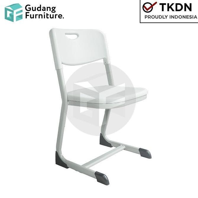 Kursi Belajar Kursi Sekolah Kursi Belajar Anak Besi Insperra Kursi Drezo