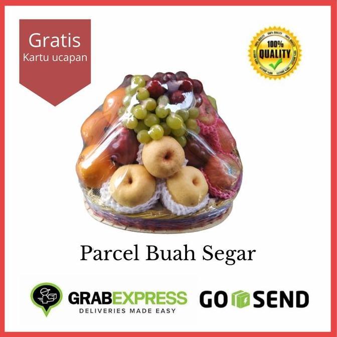parcel buah segar Bandung fresh