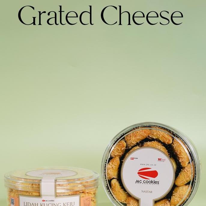 Kue Kering JnC Cookies/Kue Kering Best Seller Bandung/NASTAR KEJU