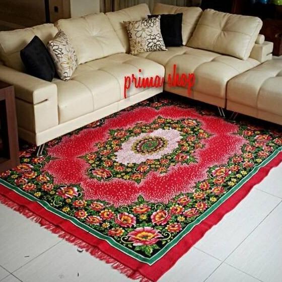 Karpet permadani merk Jaguar