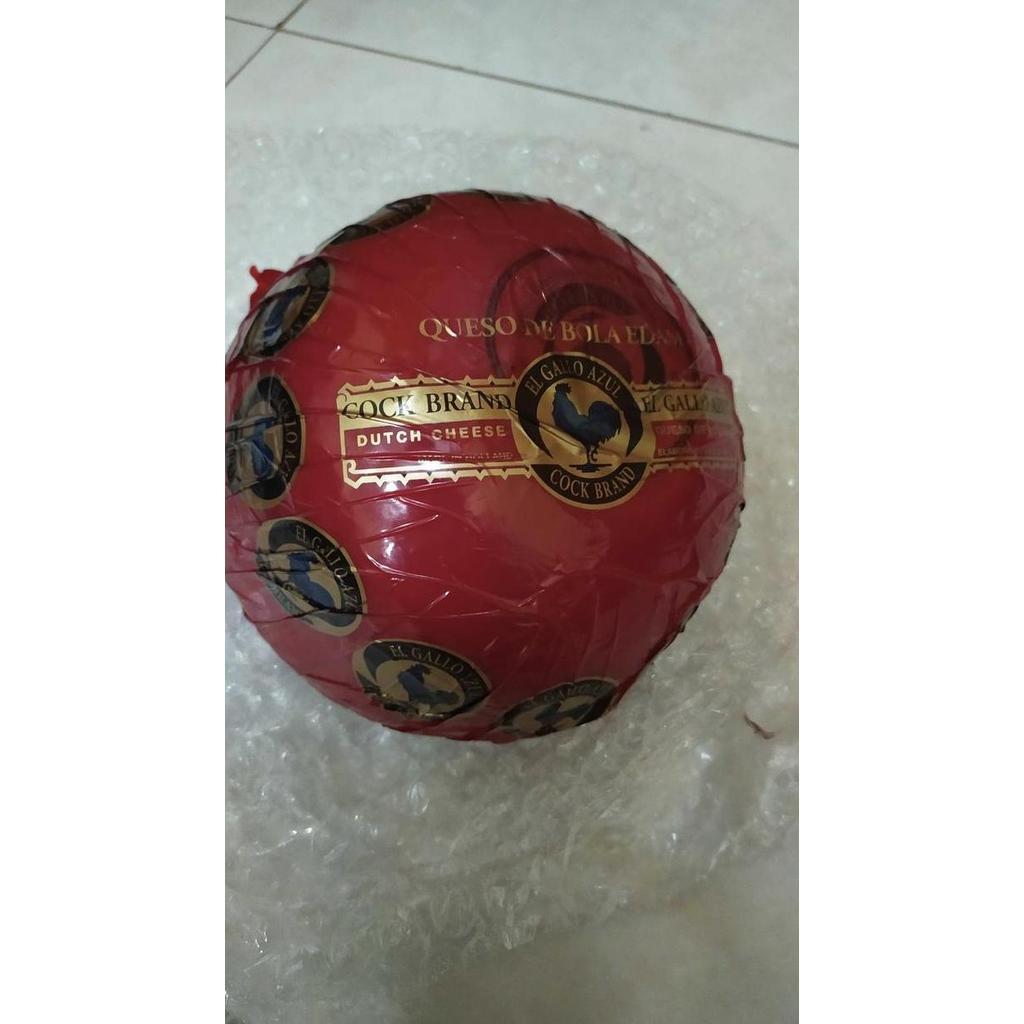 KEJU BOLA AYAM EMAS/ KEJU EDAM AYAM EMAS/EDAM BOLA