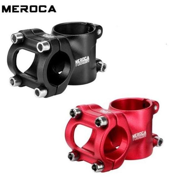 Meroca Stem 25.4Mm Panjang 35Mm Handlebar Stem Pushbike Balance Bike Kualitas Terbaik Harga Termurah