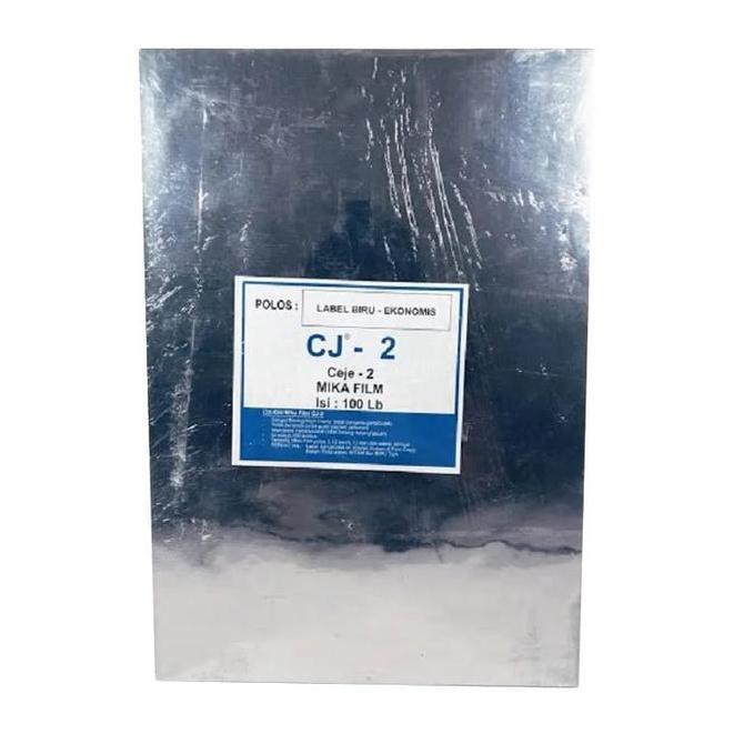 Notbad- Mika Film Plastik A3 Sampul Cover Jilid Buku