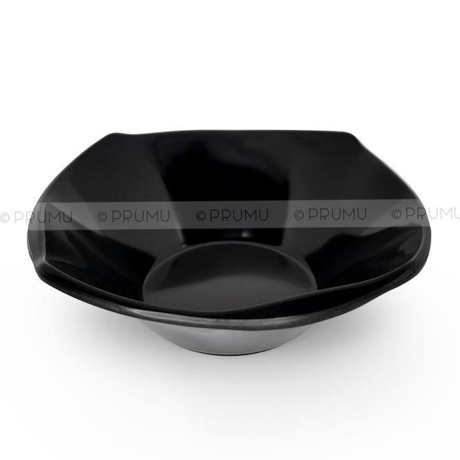 Sedia Mangkok Kecil 5" - Mangkok Kotak - Mangkok Salad Melamin - A5405 | Original 100%