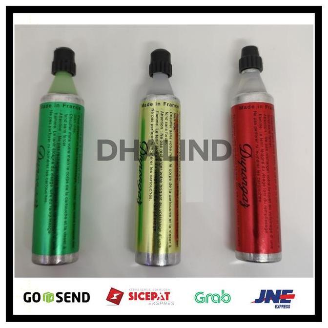 Gas Refill Pemantik Dupont #SZD-GAZ/Gas