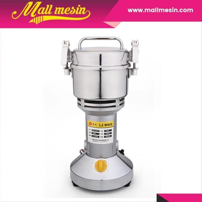 Mesin Penepung Mini FCT-Z100 / Mesin Giling Tepung