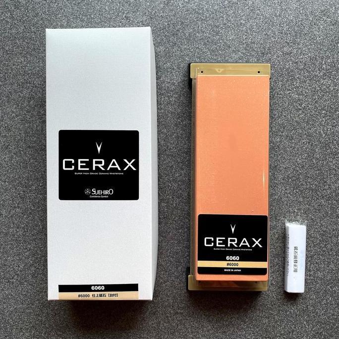 Whetstone/Batu Asah - Suehiro CERAX 6060 - Grit#6000