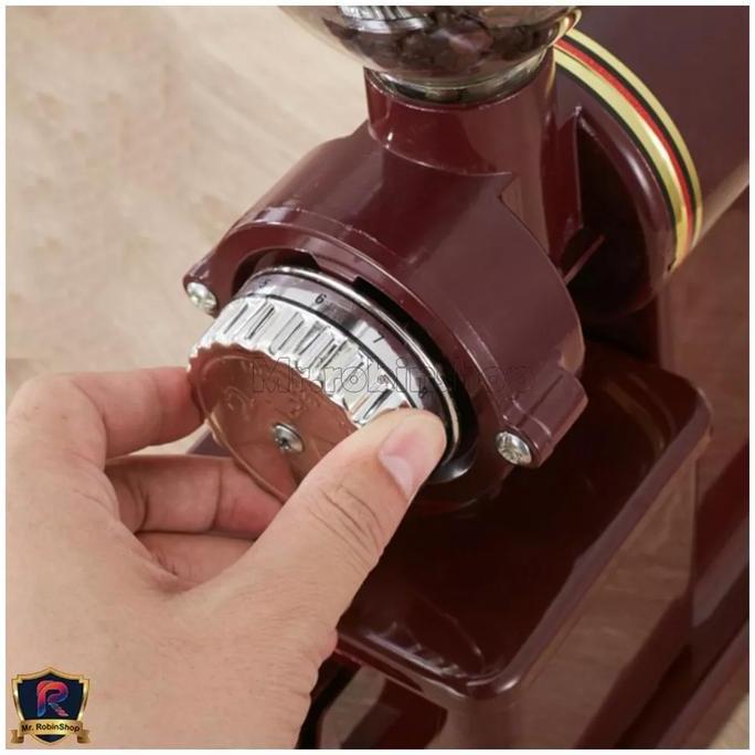 Kova N600 Electric Coffee Grinder Maker Mesin Giling Biji Kopi