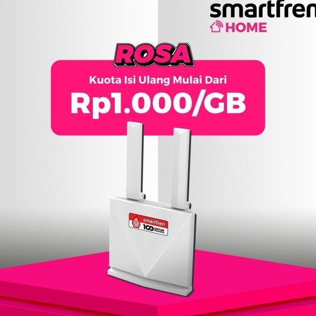 Home Router Smartfren Re 11 Bonus Kuota 5Gbspecial