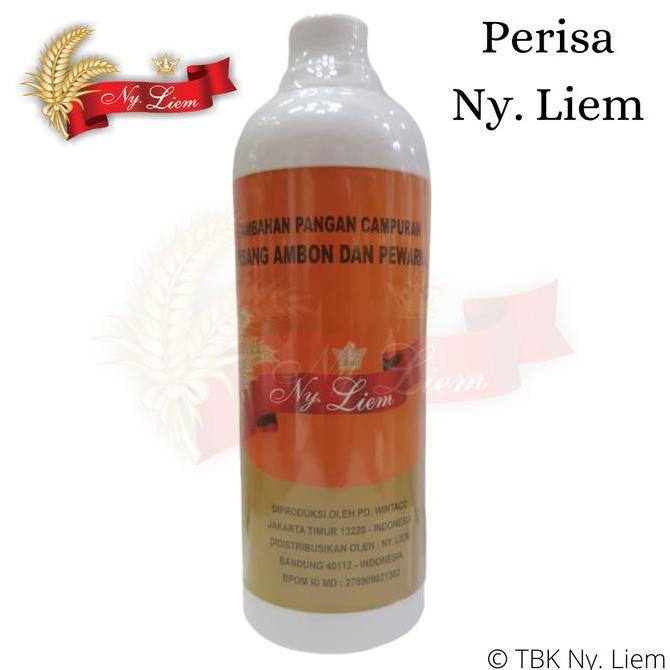 Spesial Ny. Liem Perisa / Essence Makanan Pisang Ambon 1 Kg
