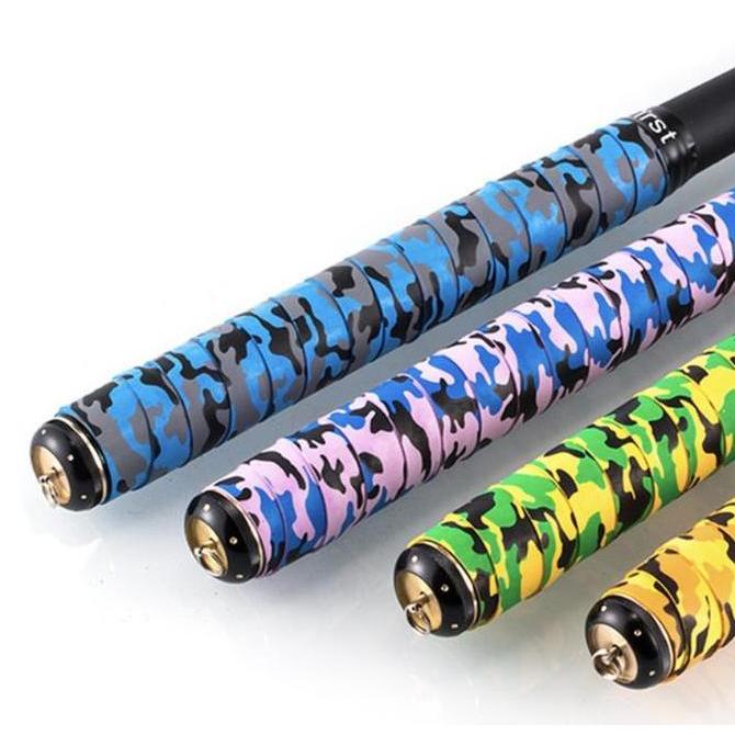 Grip Tangan Gagang Joran Pancing Motif Army Acak Allshop