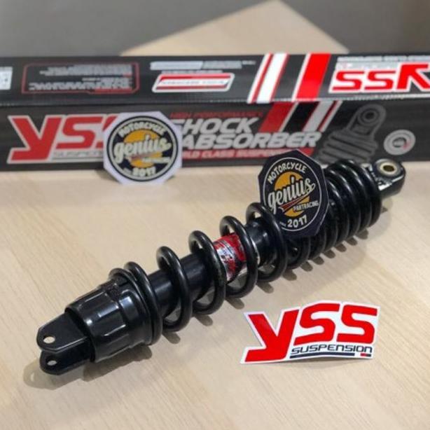 Promo SHOCK YSS ALL NEW PRO PLUS 300MM MIO SOUL - BEAT - VARIO - FINO - XEON GT 125 - SCOOPY - M3  -