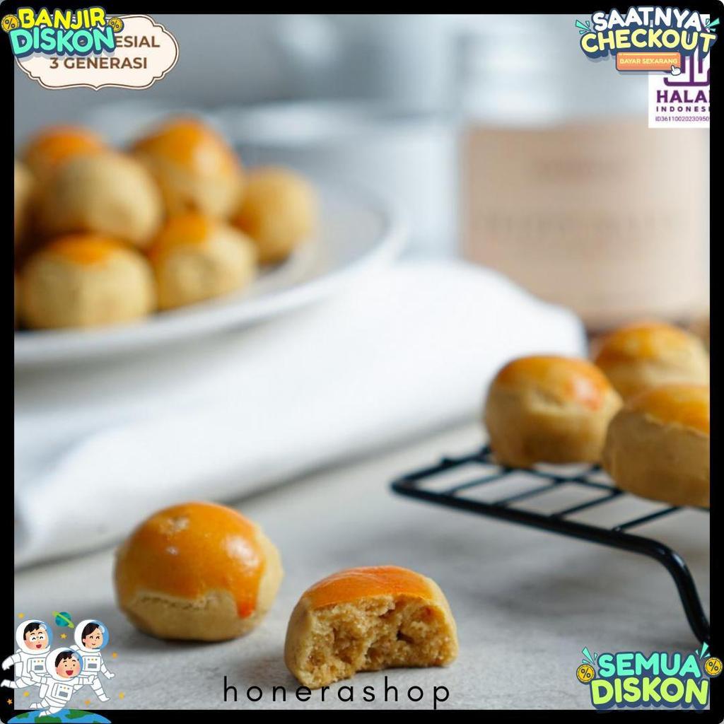 Skippy Balls | Skippy Peanut Butter Cookies By Bakeballs | Kue Kering Halal, Tanpa Telur, Rendah Gul