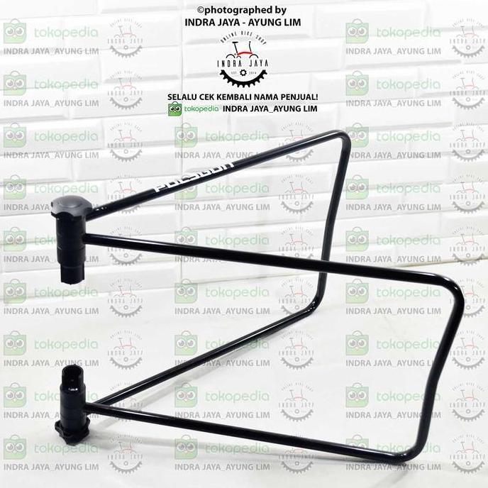 Polygon Paddock Stand Sepeda for QR Hub 02