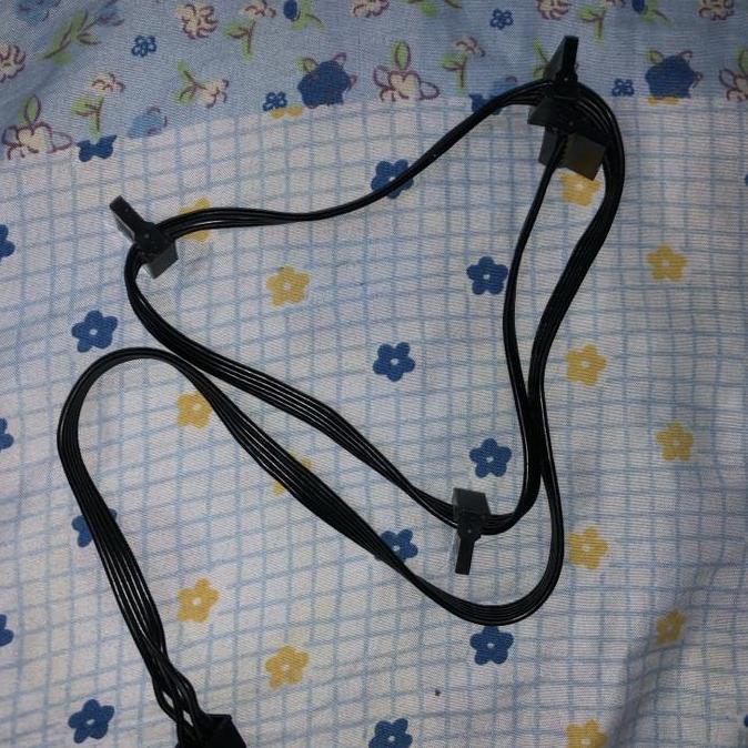 Ready Kabel modular sata kabel modular corsair 6pin sata