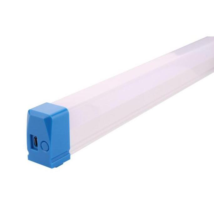 General emergency LED T5 nero 8watt. T5 emergency 8watt nero original