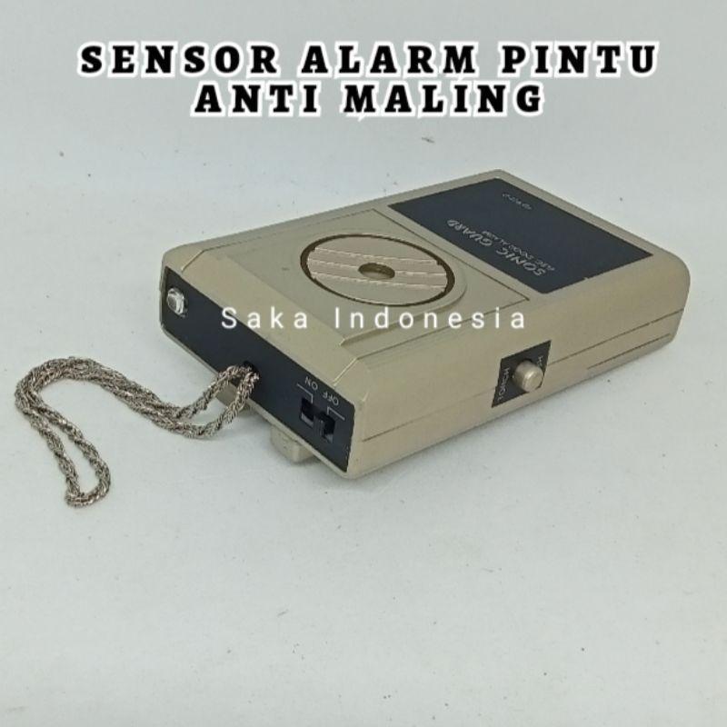 Sensor Alarm Pintu Anti Maling